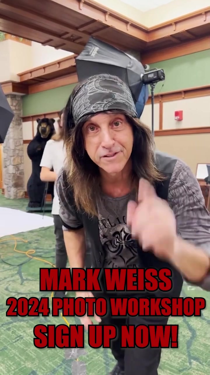 @Mark&rdquo;WEISSGUY&rdquo;Weiss