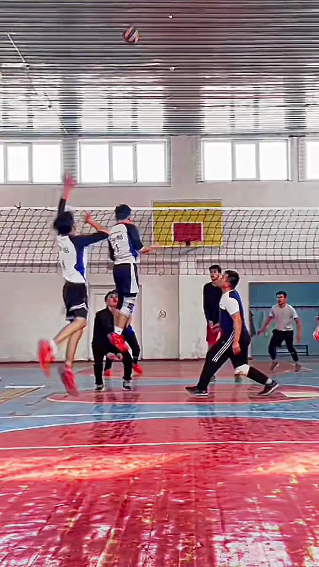 @88 школа волейбол🏐