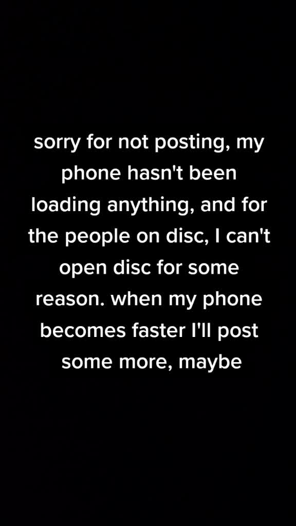 @I've quit.