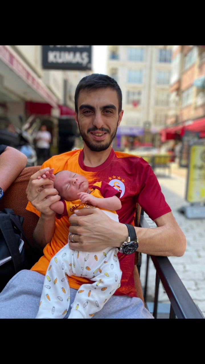 @Enes Sağlam