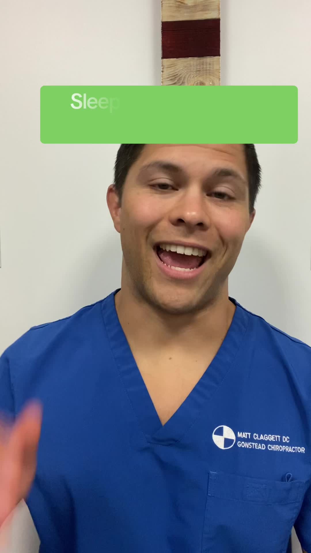 @Dr. Matt