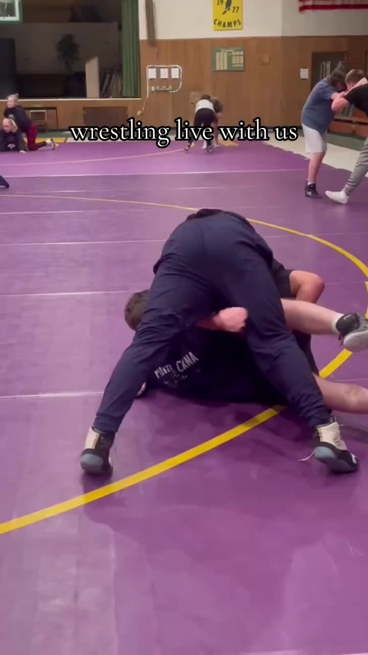 @Charger Wrastlin