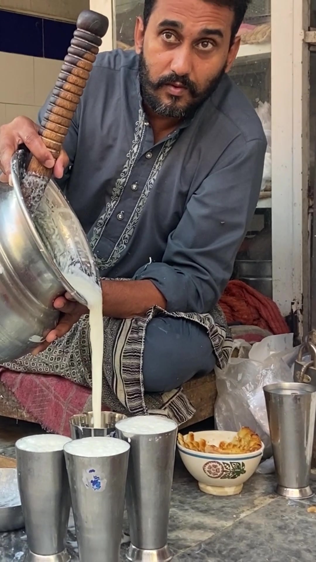 @Yadgar Street food