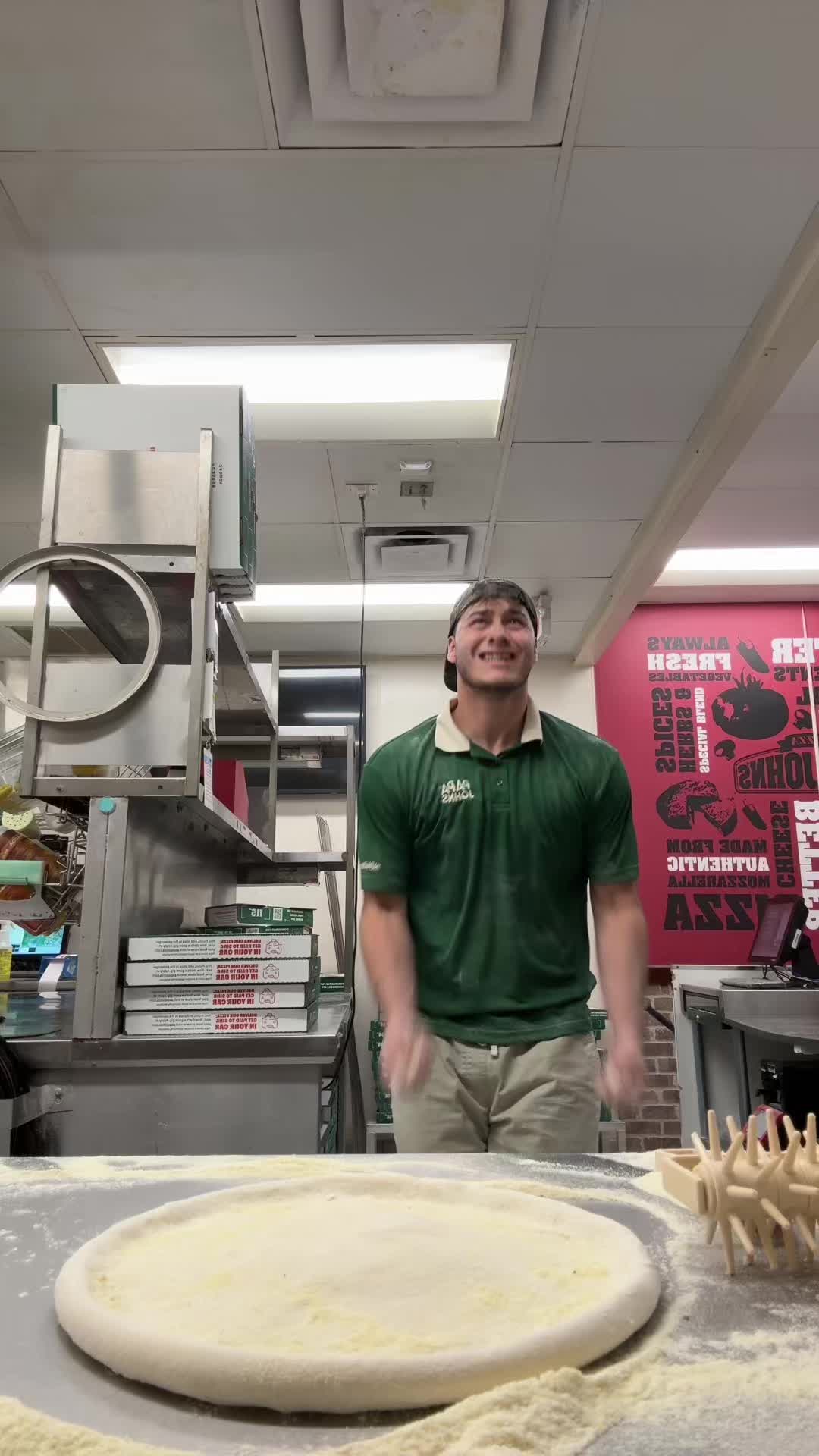 @Dough Joe