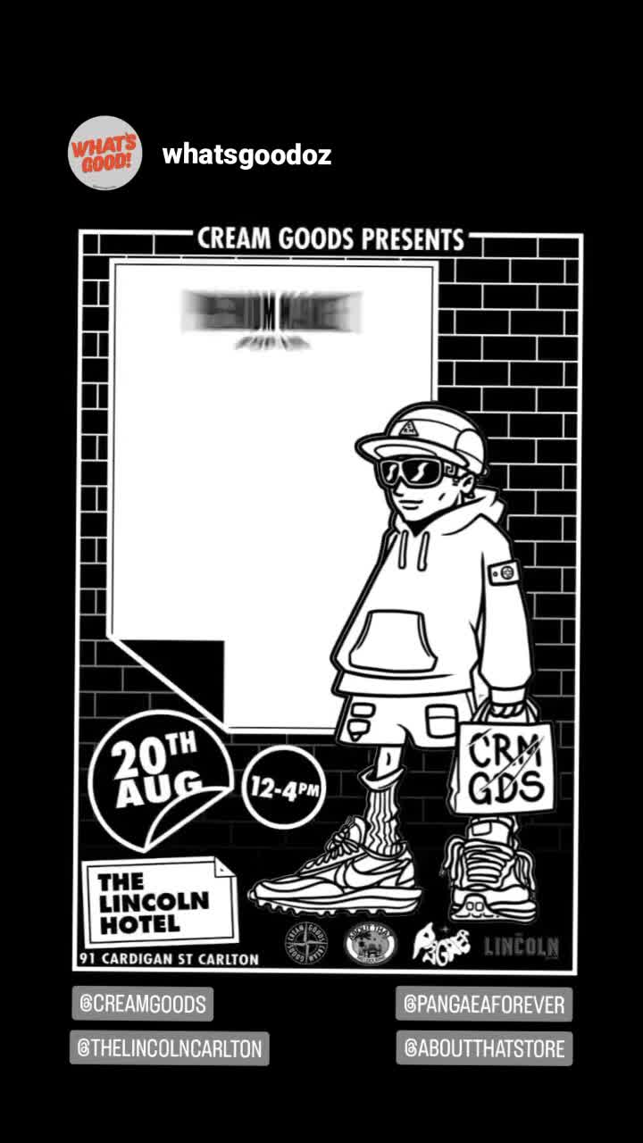 @CREAMGOODS