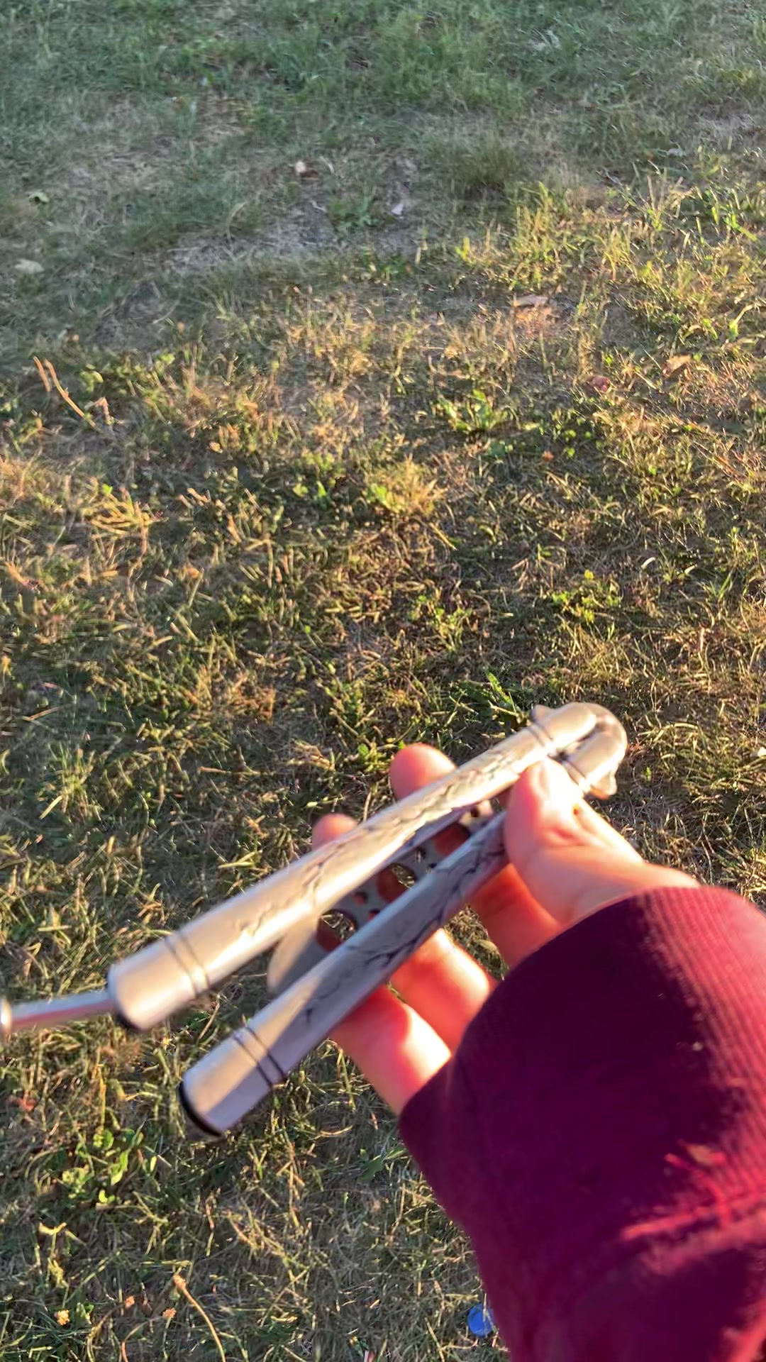 @Flutter Knives