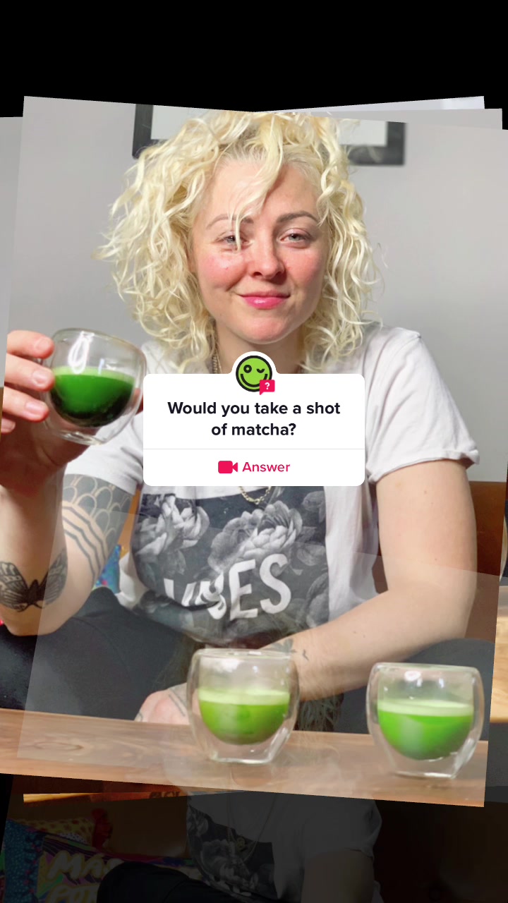 @Hi! Matcha