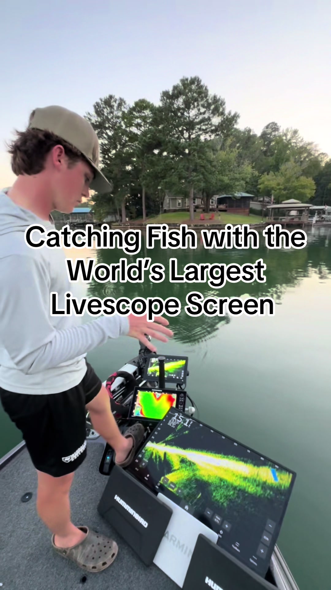 @Colton Trotter Fishing