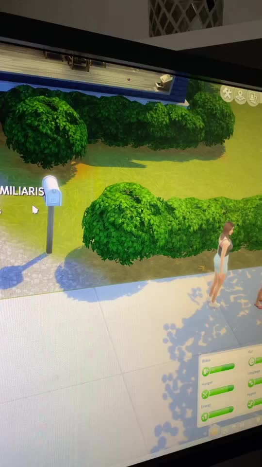 @Sims 4 stories