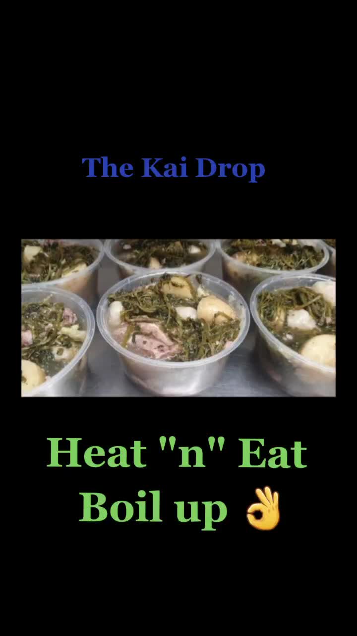 @THE KAI DROP