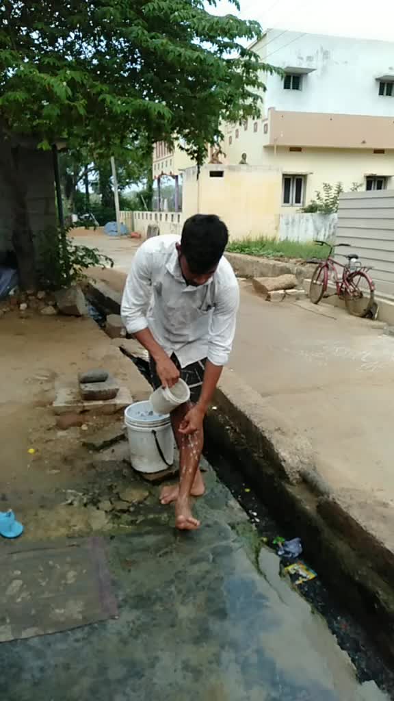 @Siva local boy