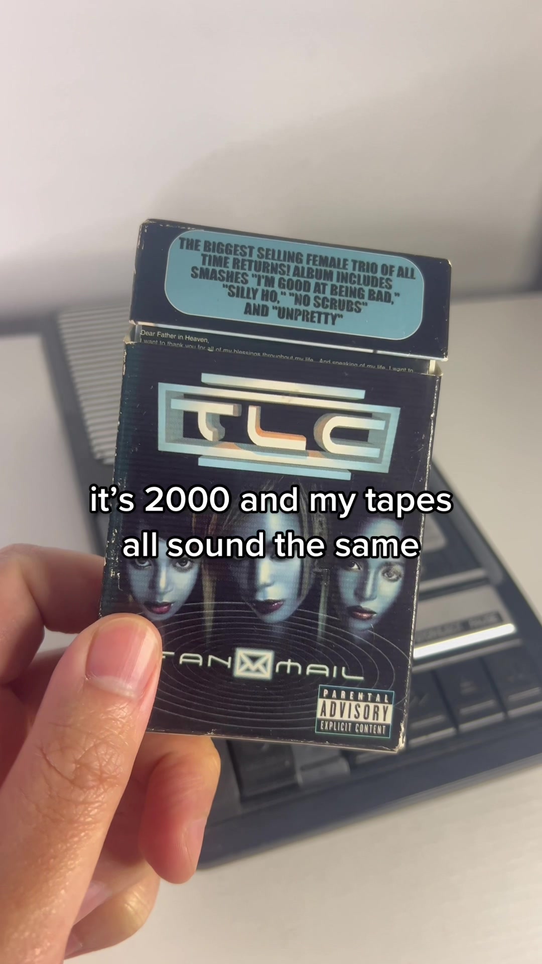 @cassette collector