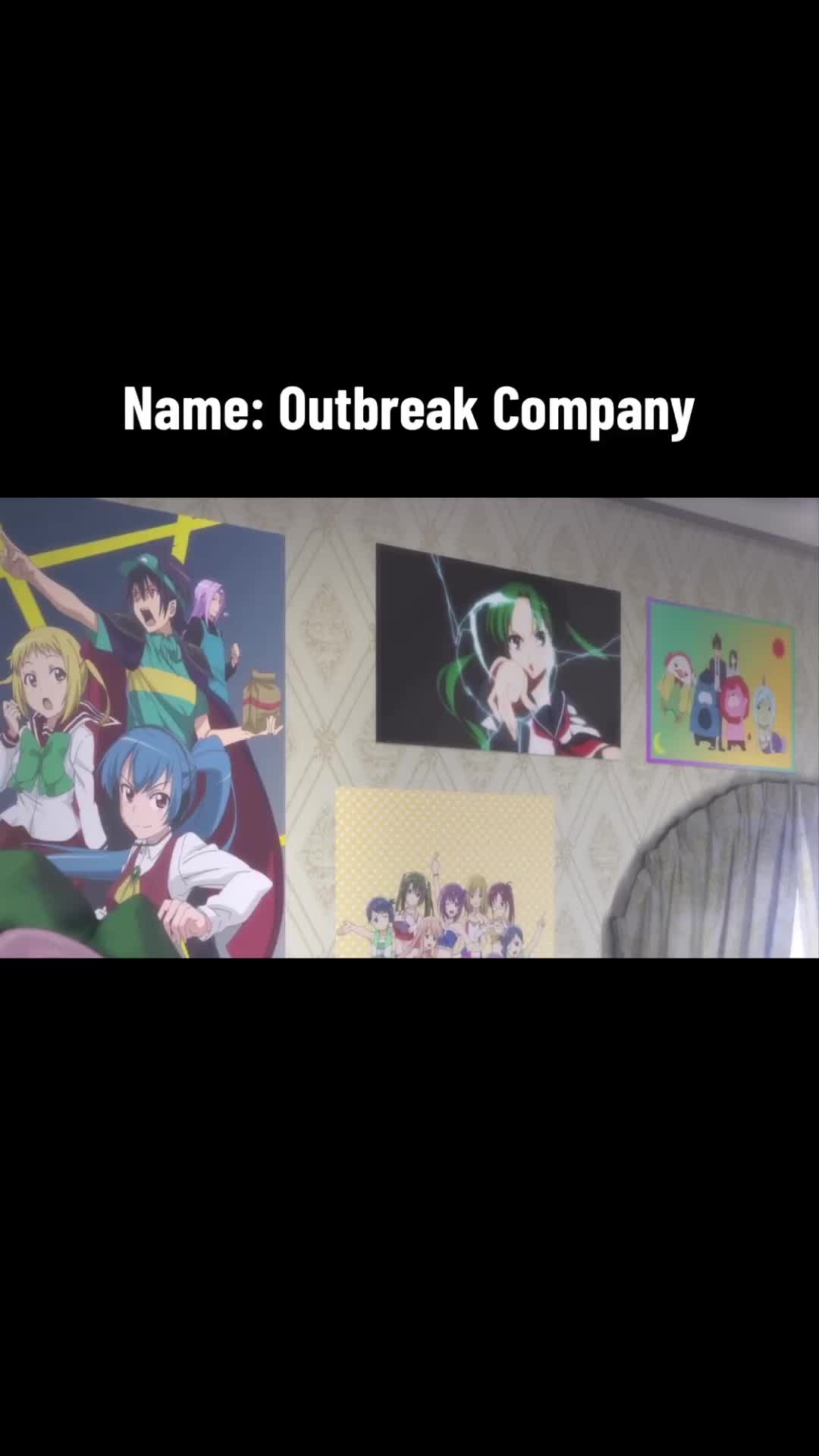 @anime holder