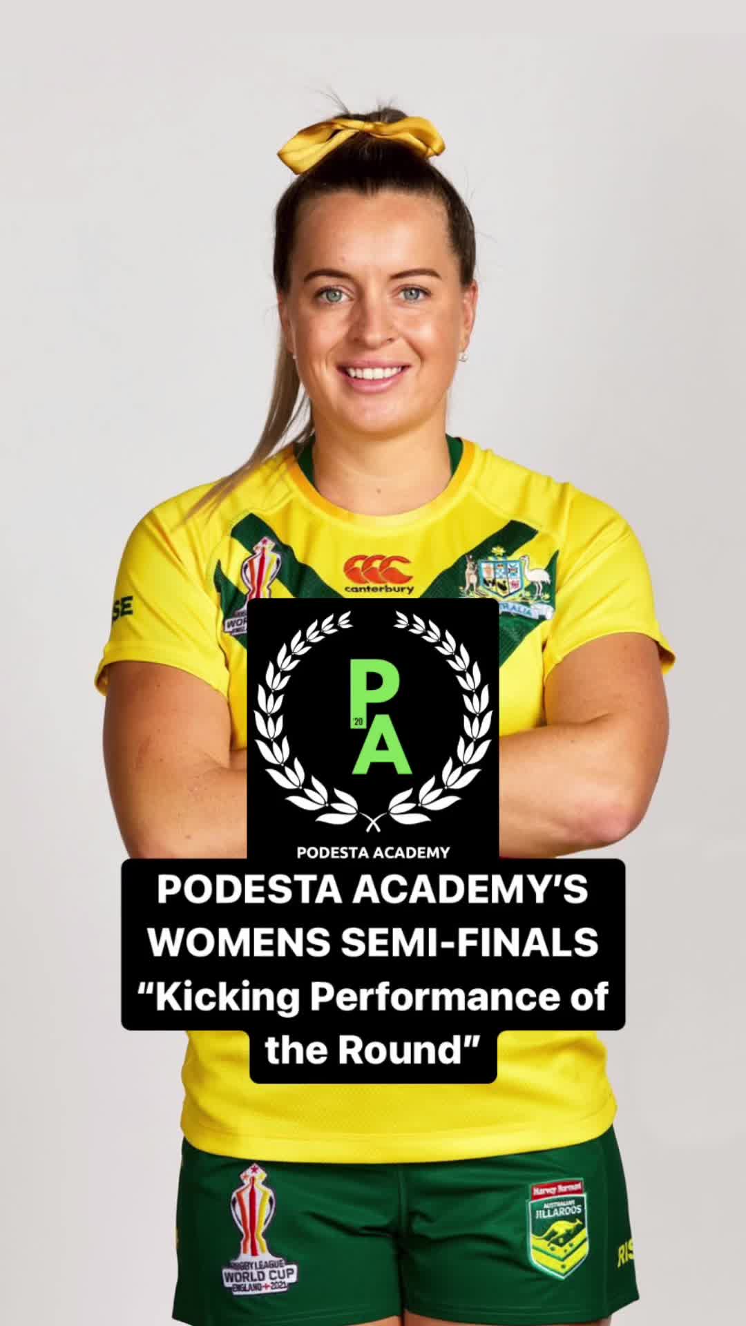 @Podesta Academy 🏉