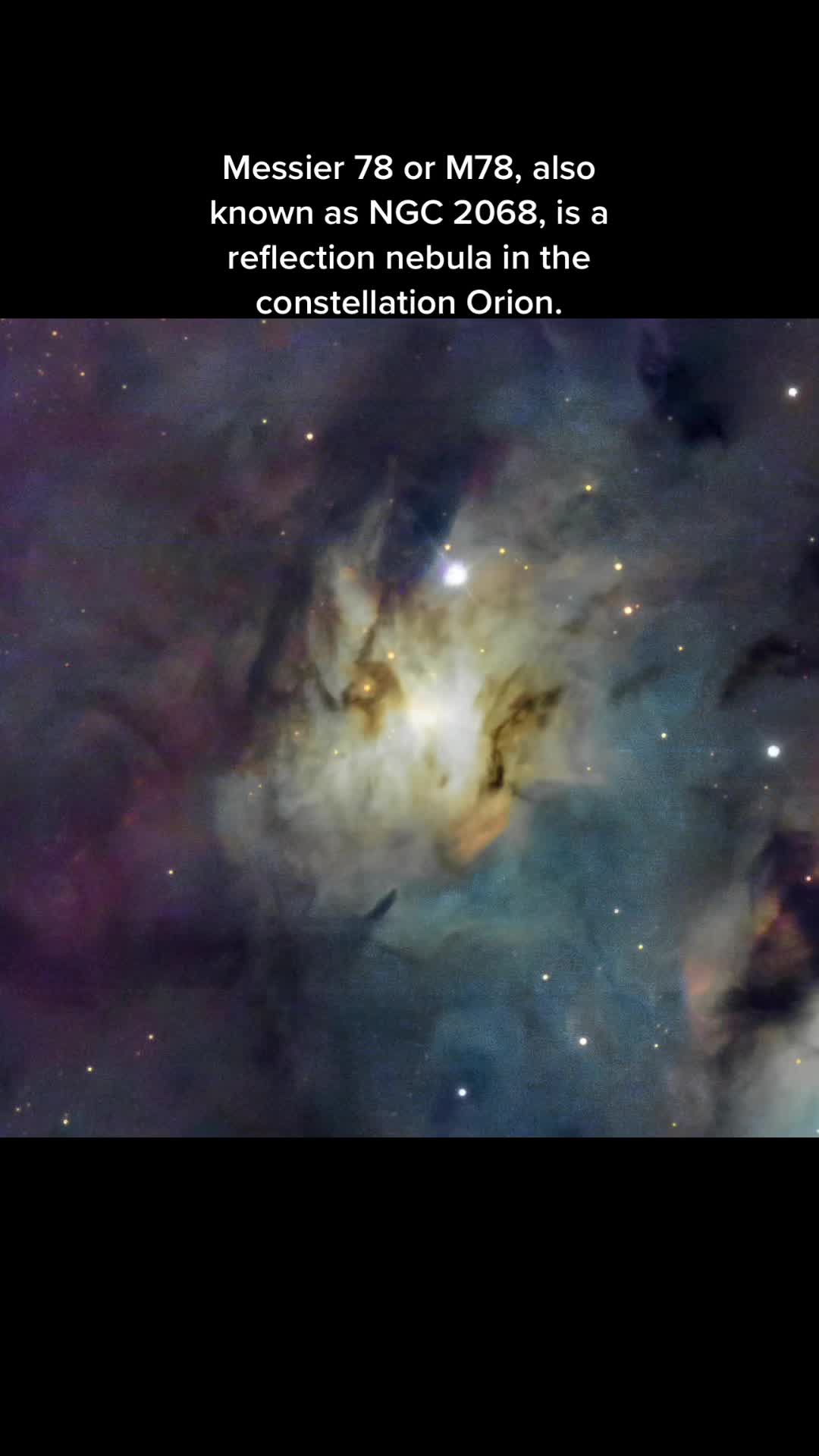 @Revealing the cosmos