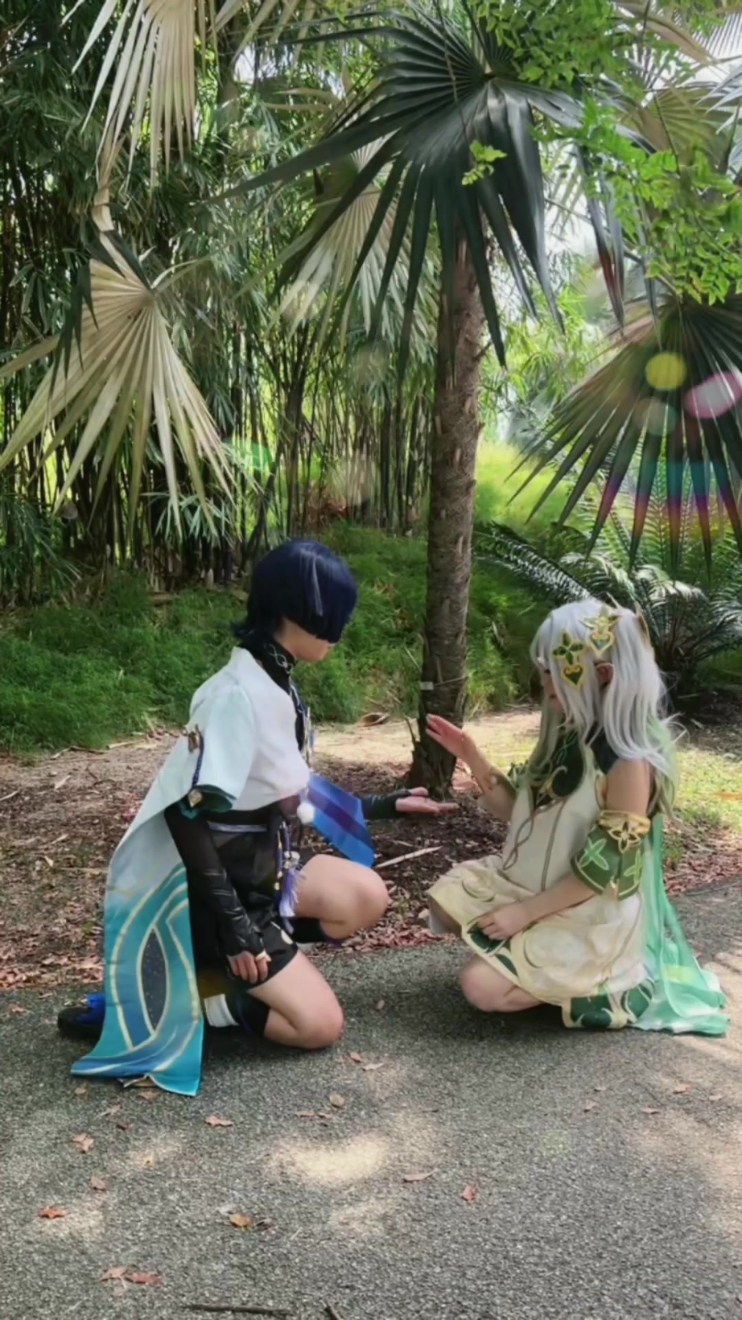 @Little Suzume