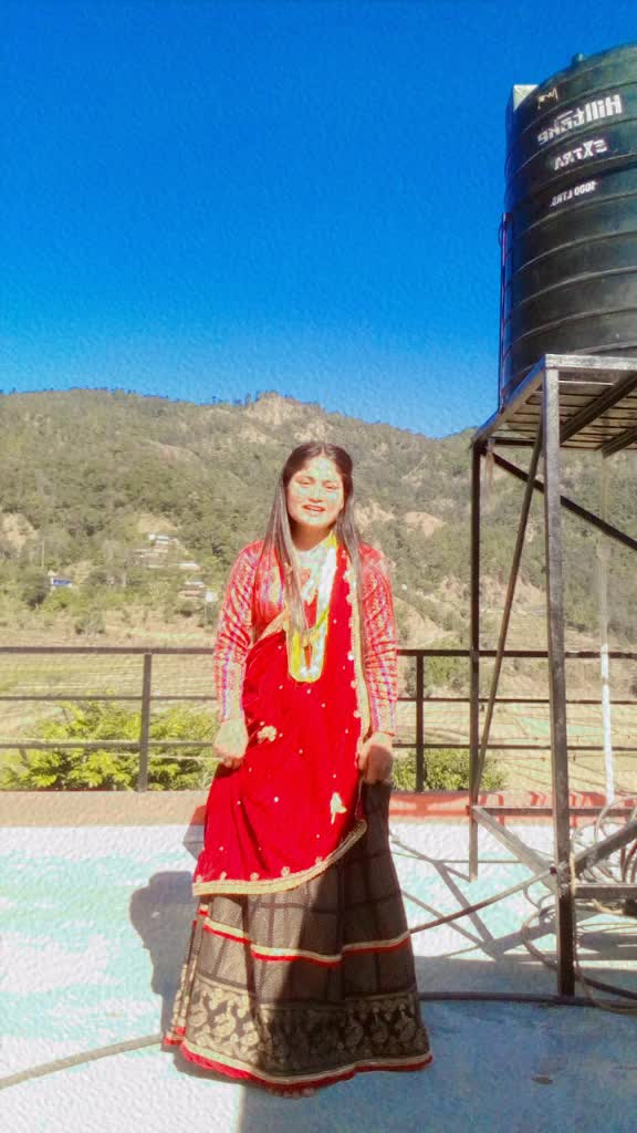 @Sunita Chhetri