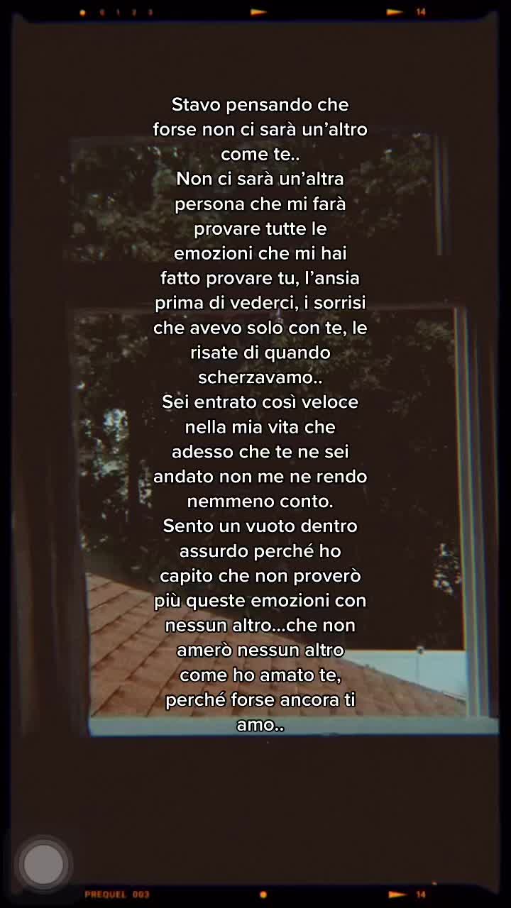 @voglio amare