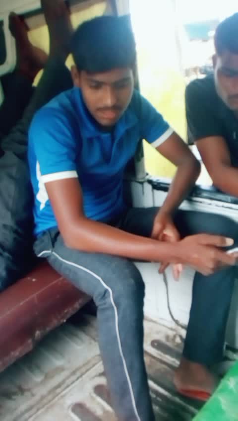 @P Rangaswamy
