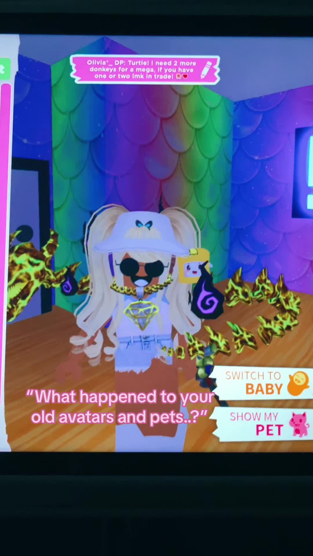 @Liv on adopt me❤️