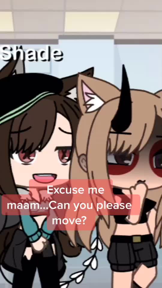 @Shade and Susan