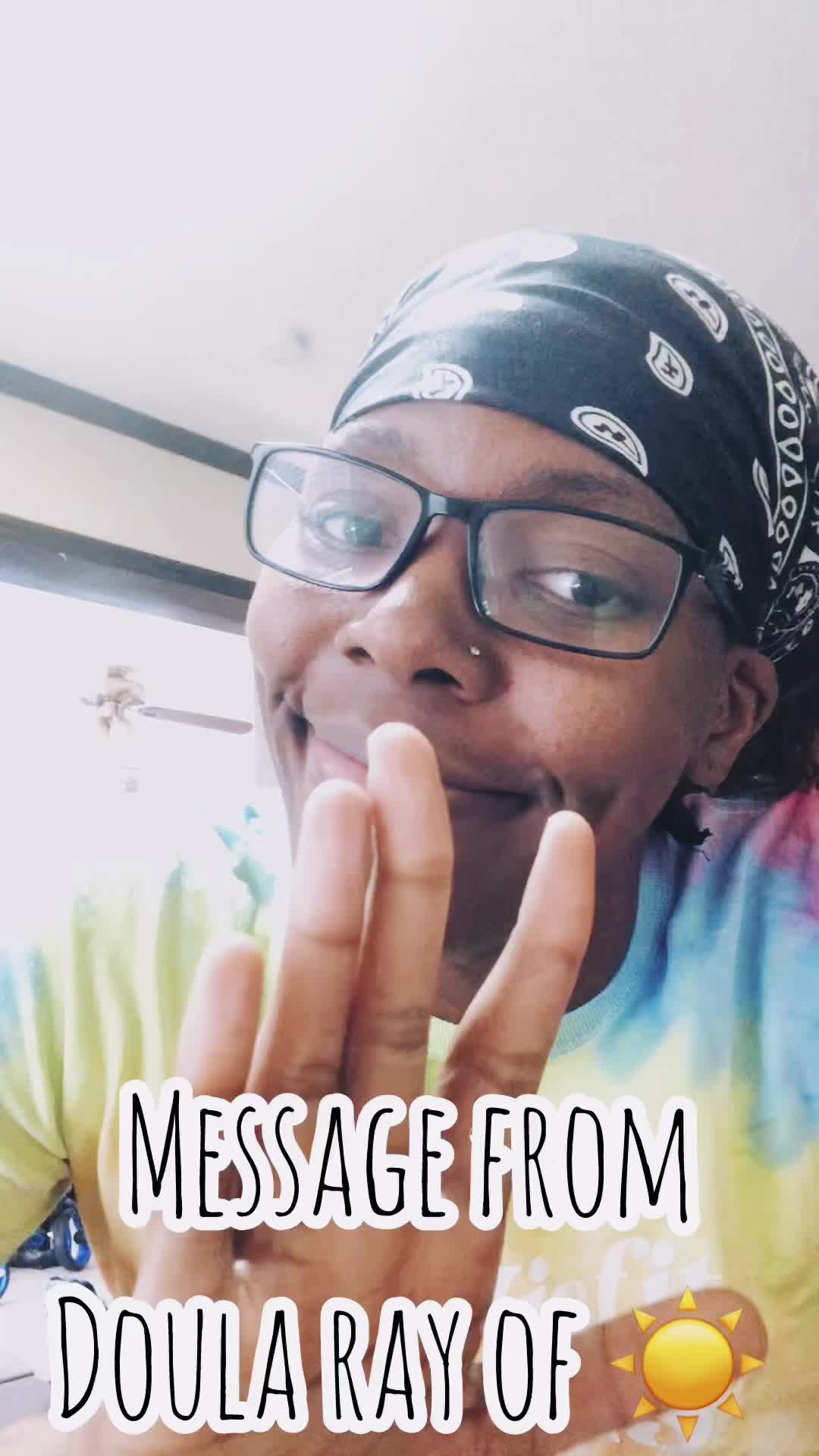 @Doula Ray