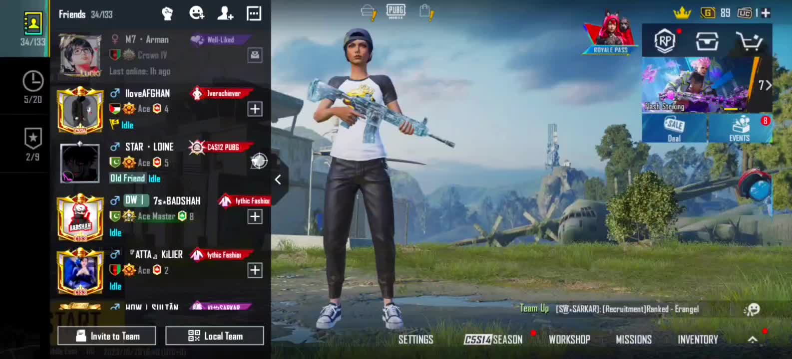 @TDM BOT