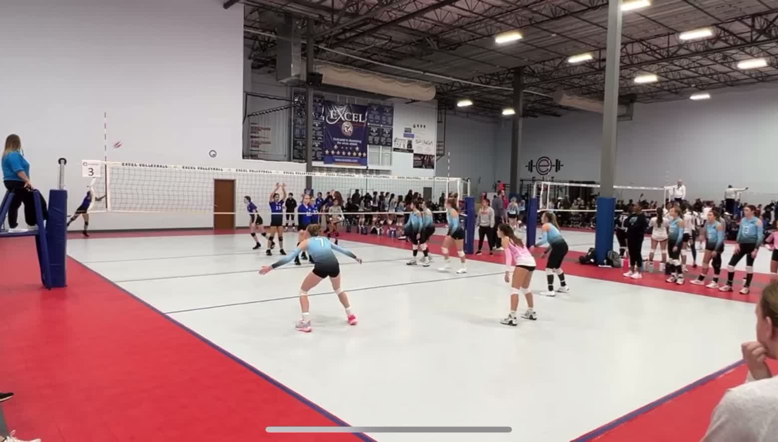 @Peak Volleyball Academy TX