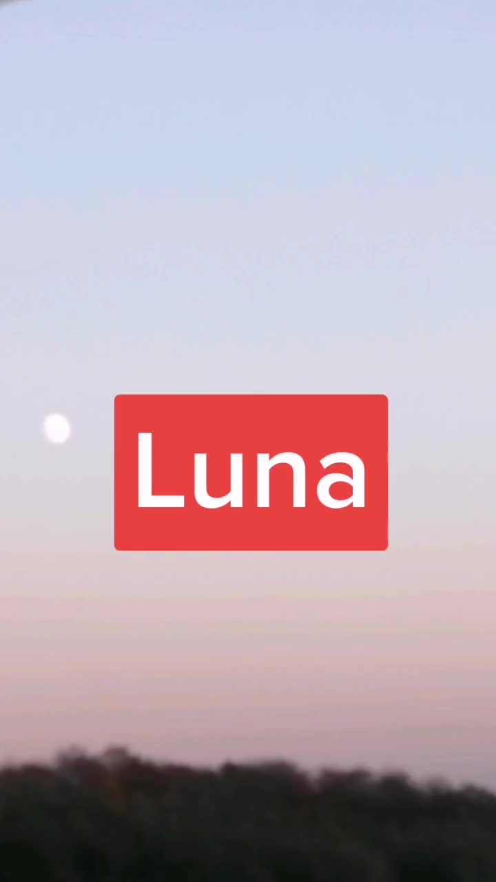 @Luna