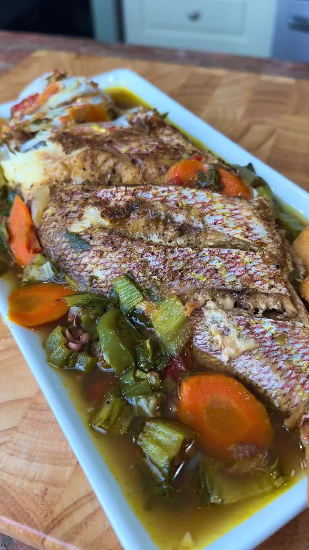 @Island Vibez Kitchens