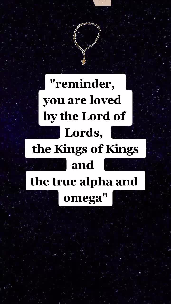 @Alpha&Omega