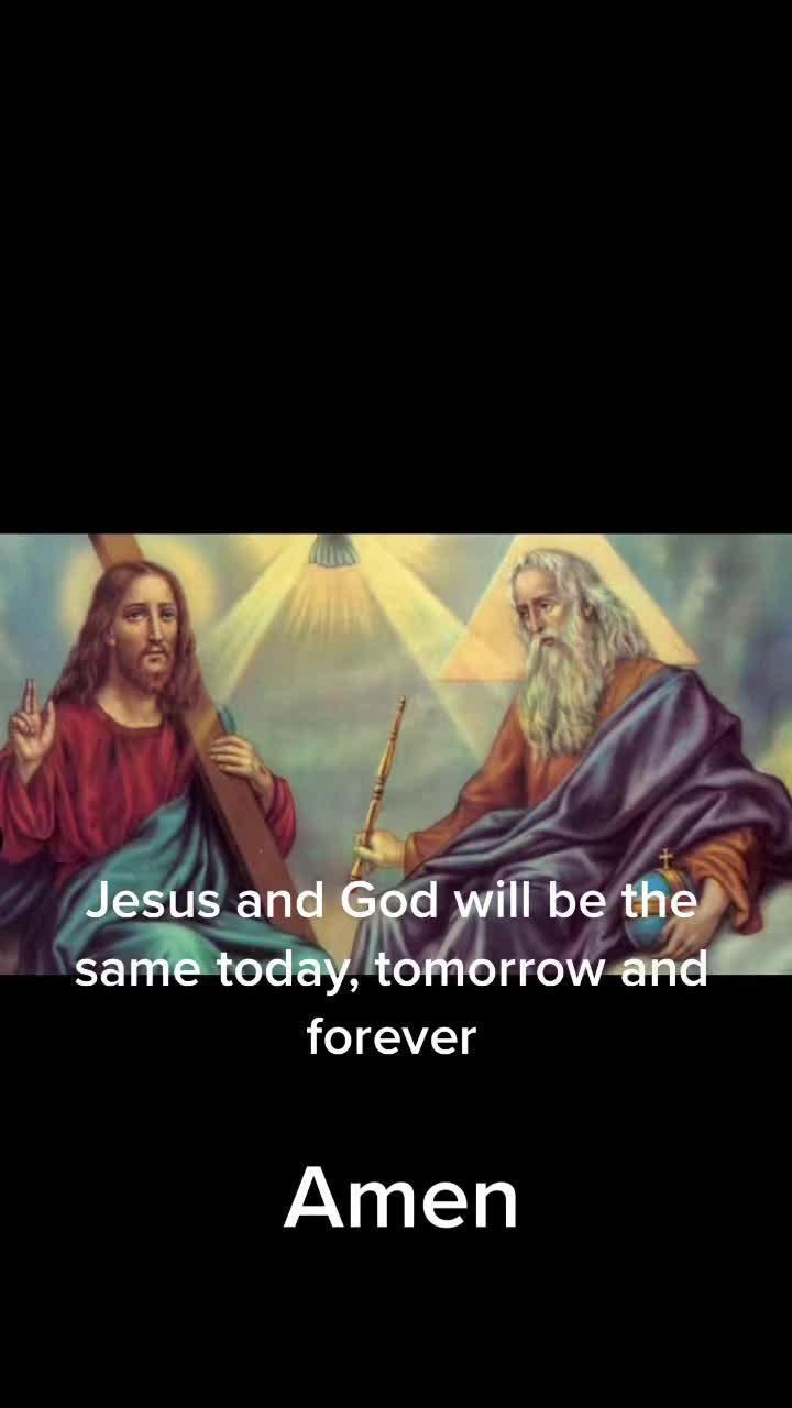@I love Jesus and God