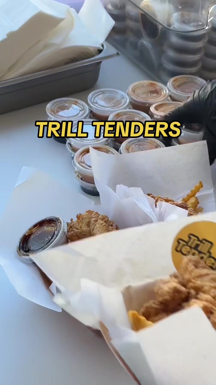 @Trill Tenders