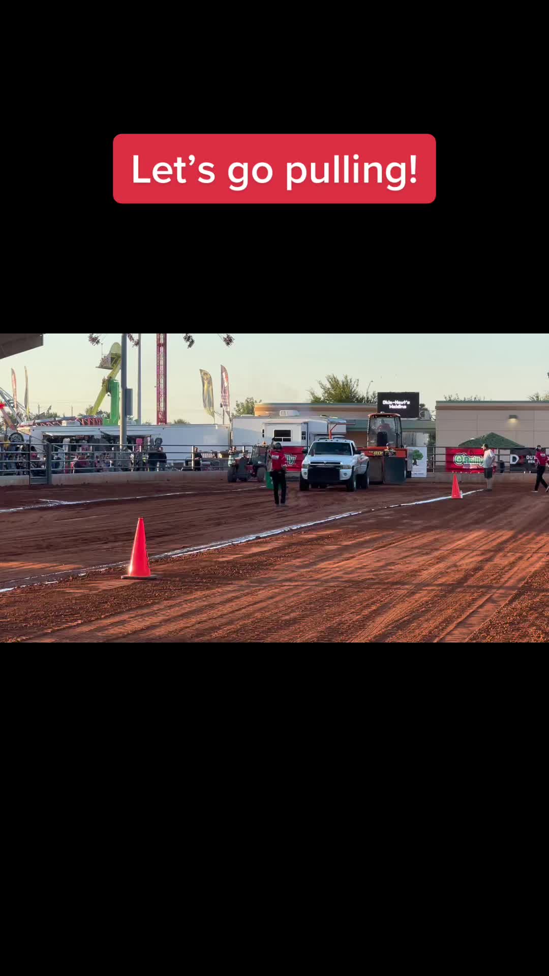 @Borrowed Time Pulling Team 🏁