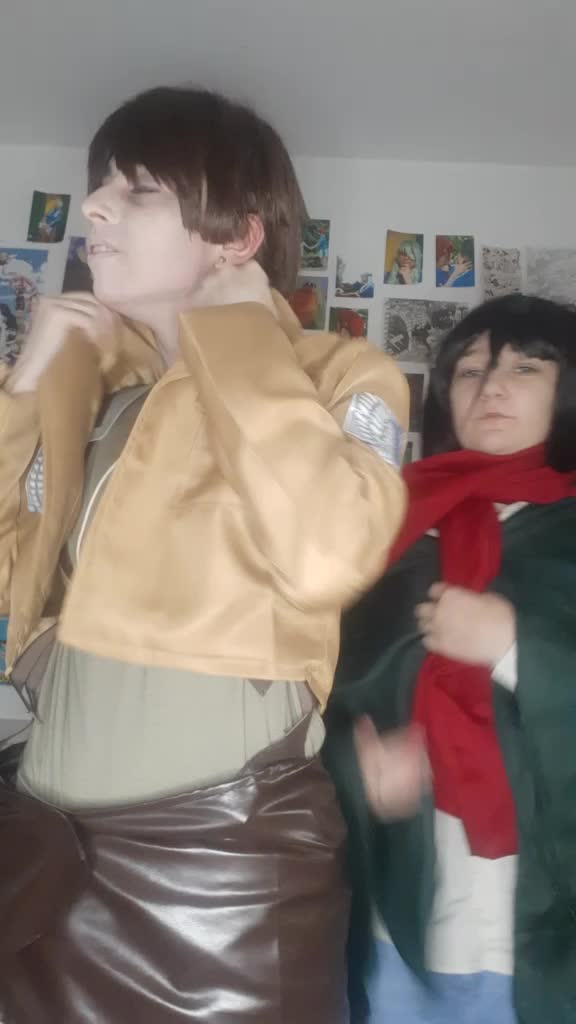 @Clemcosplay