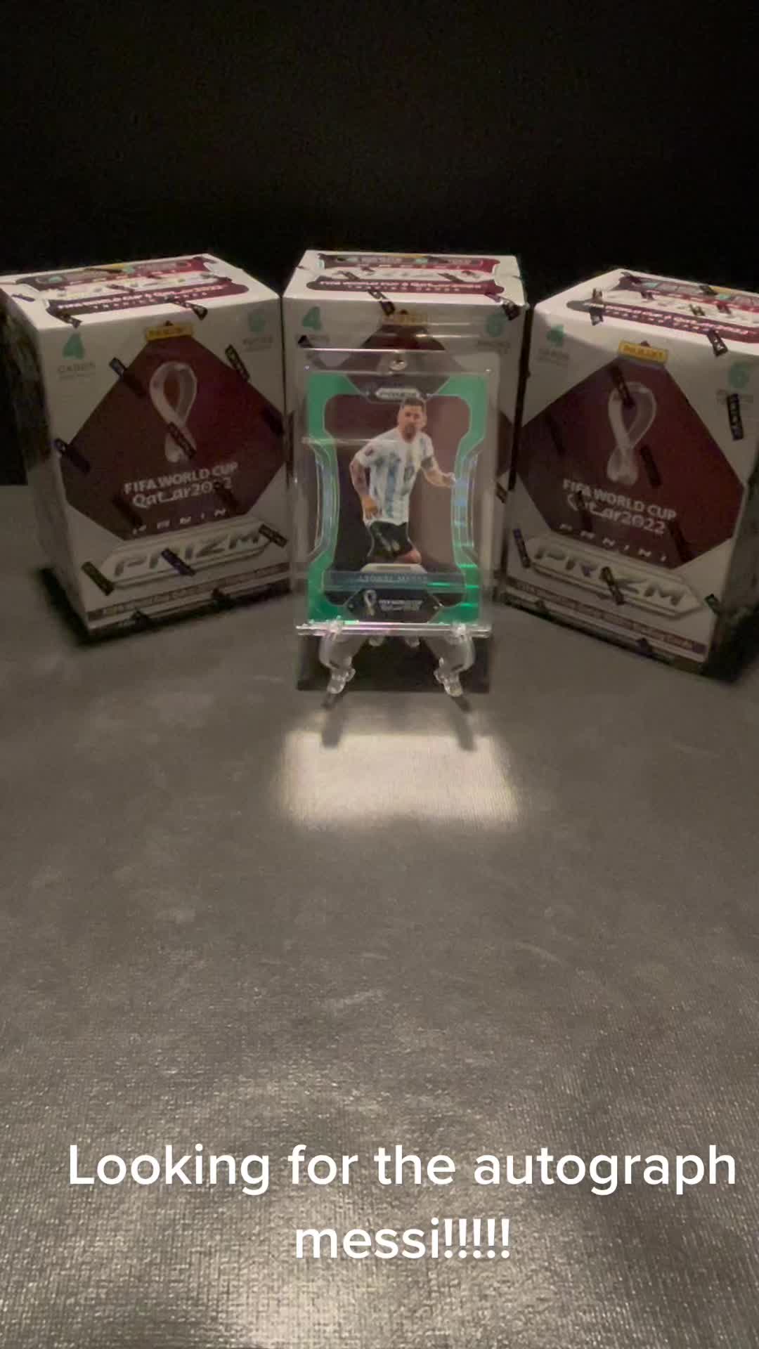 @Impeccable collectibles