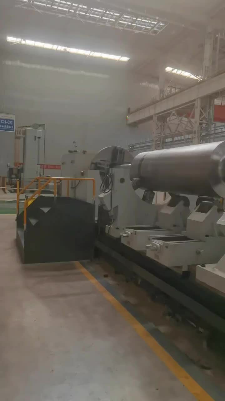 @RF Deep hole machines