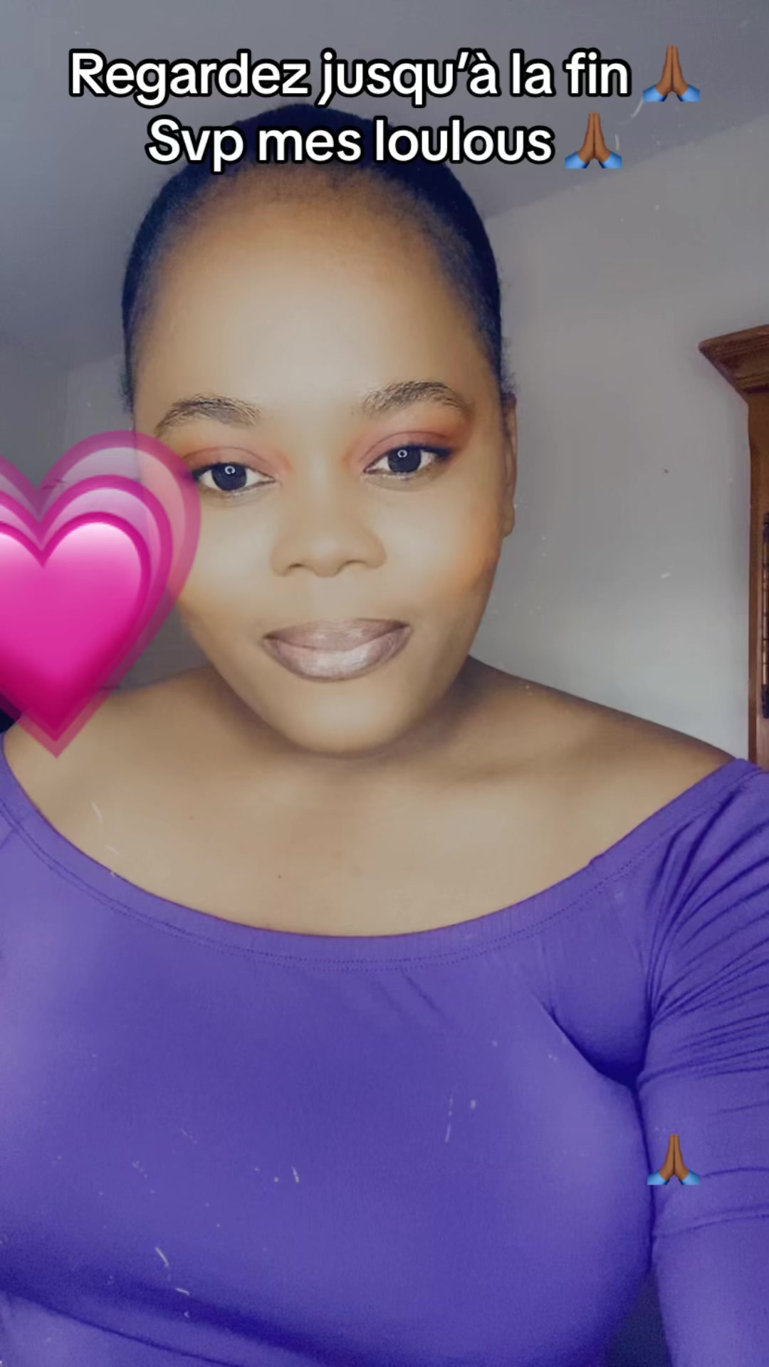 @blessed strong woman🙏🏾