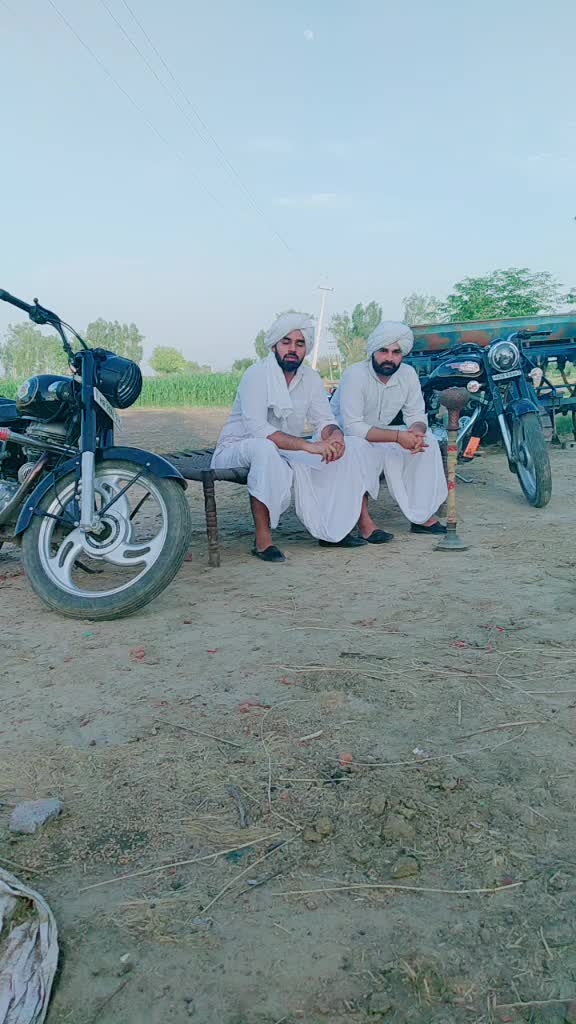@Haryanvi Tau