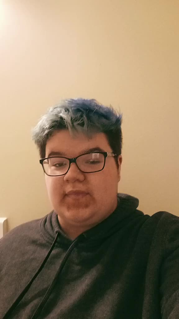 @Ranboo without sunglasses