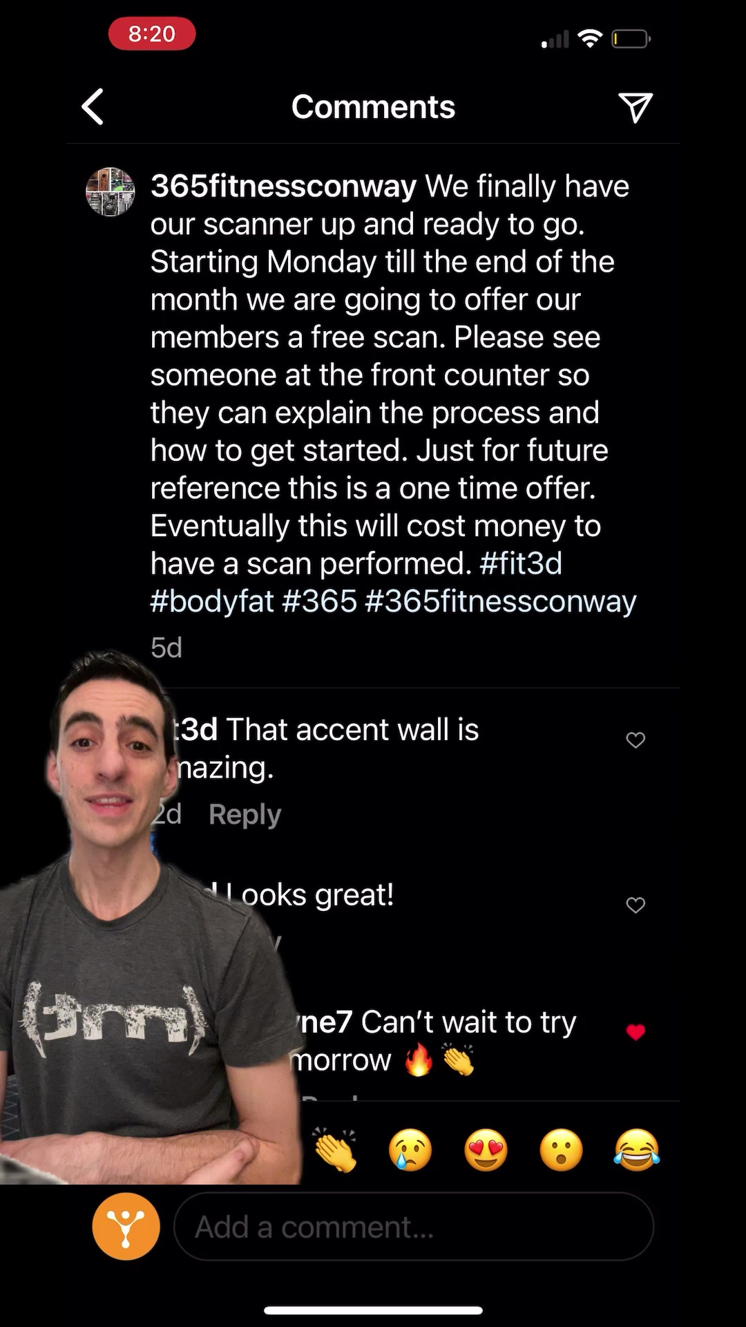 @Fit3D | 3D Body Scanning