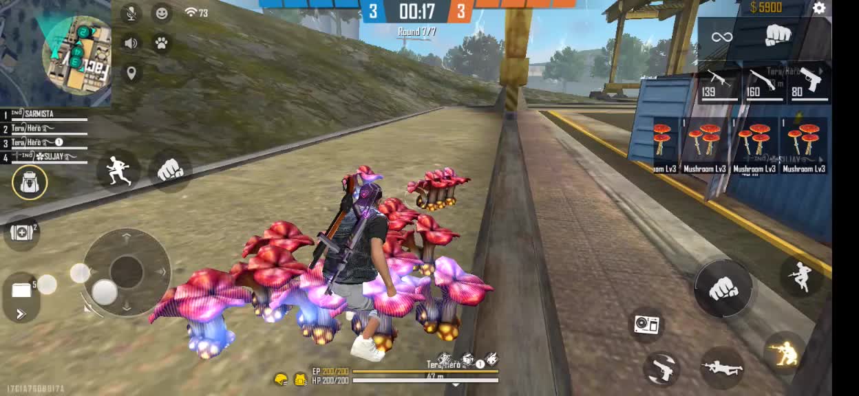 @ᶦᶰᵈ᭄SARMISTA