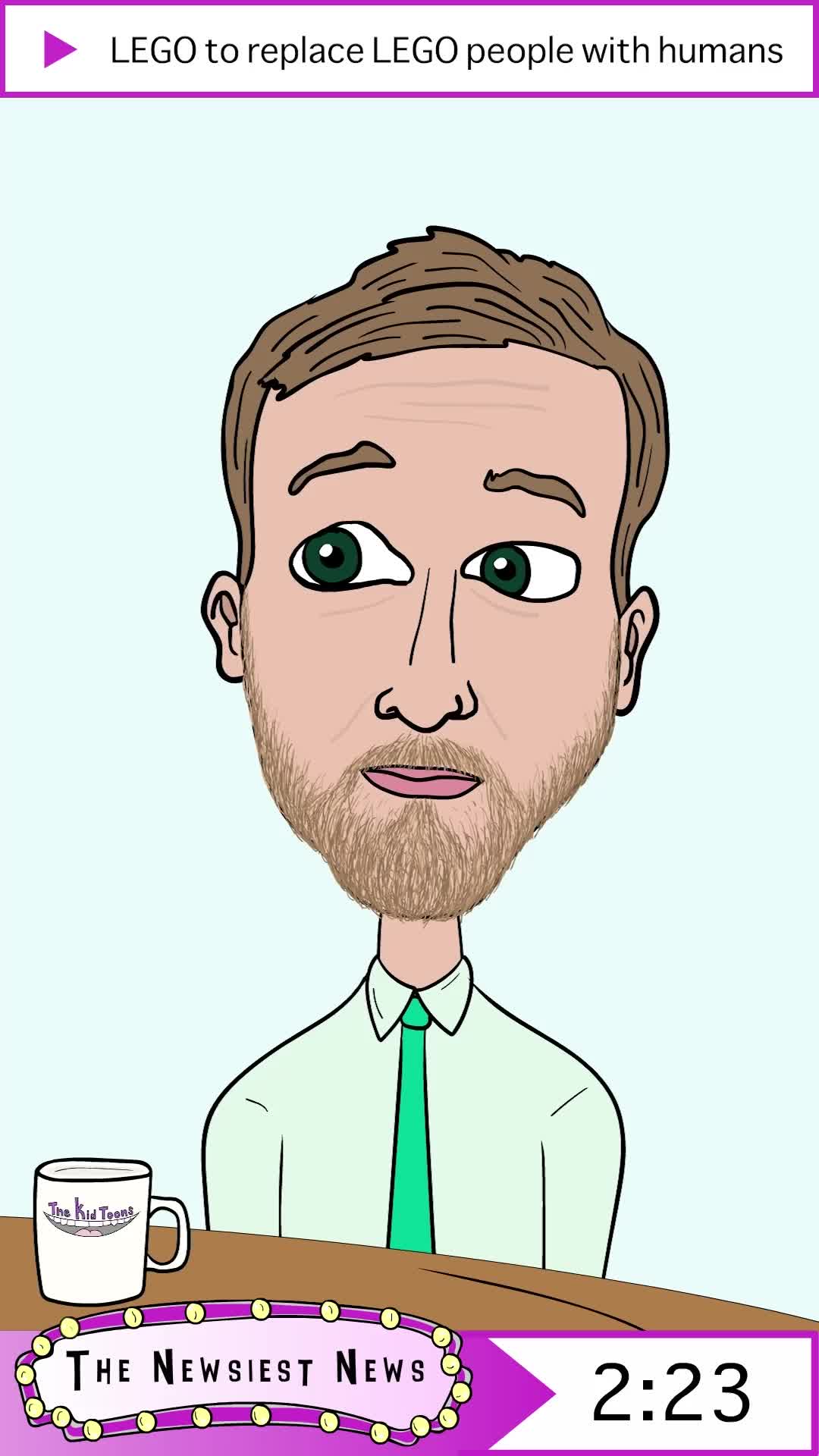 @The Newsiest News Podcast