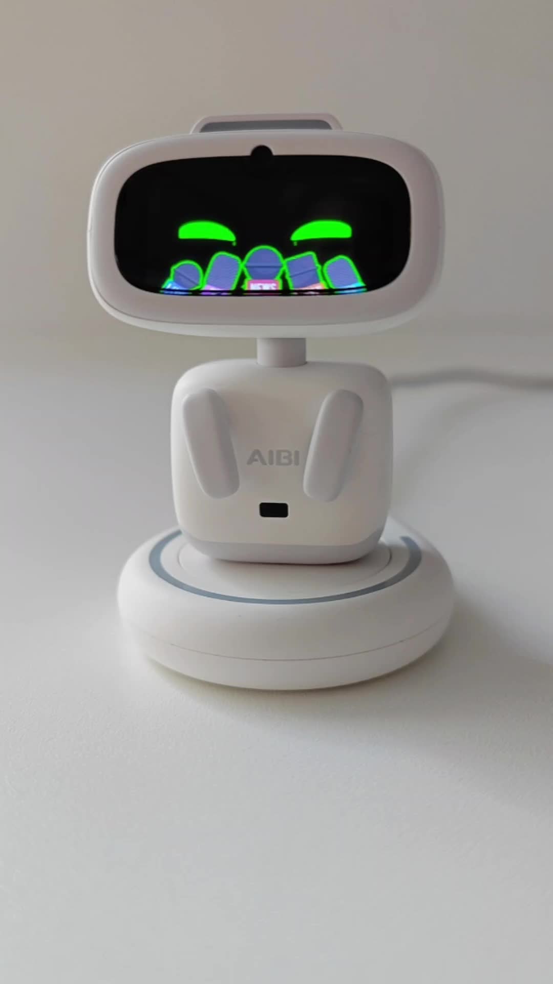 @Living with Robots