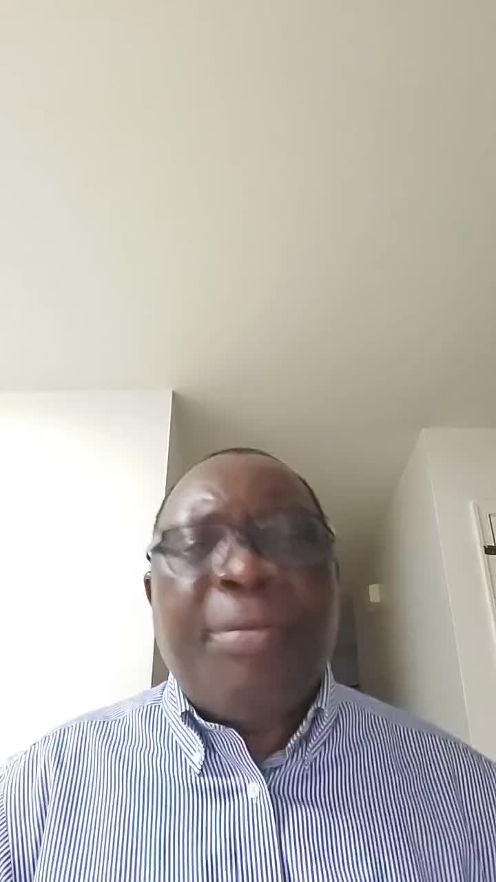 @Pastor Saturday