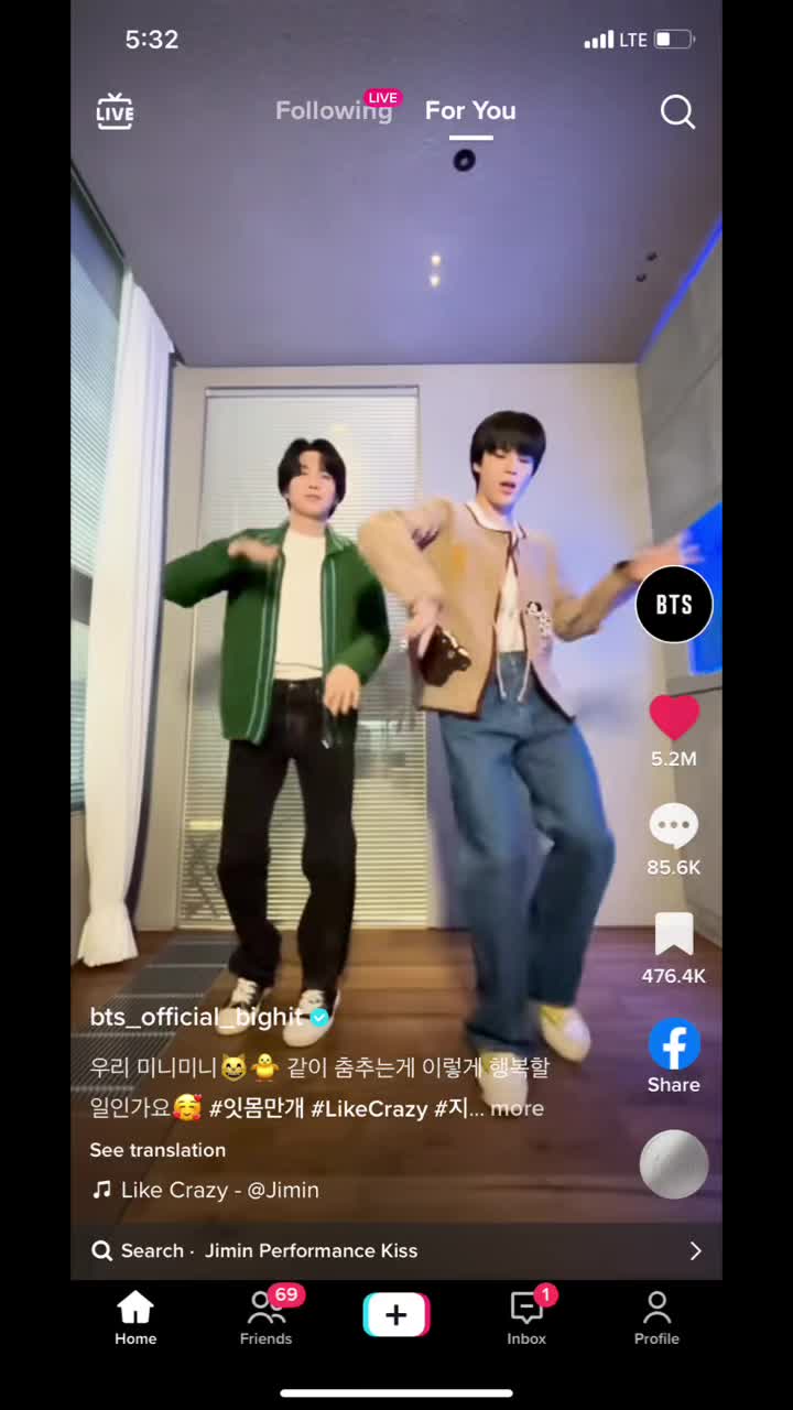 @💜BTS Forever💜