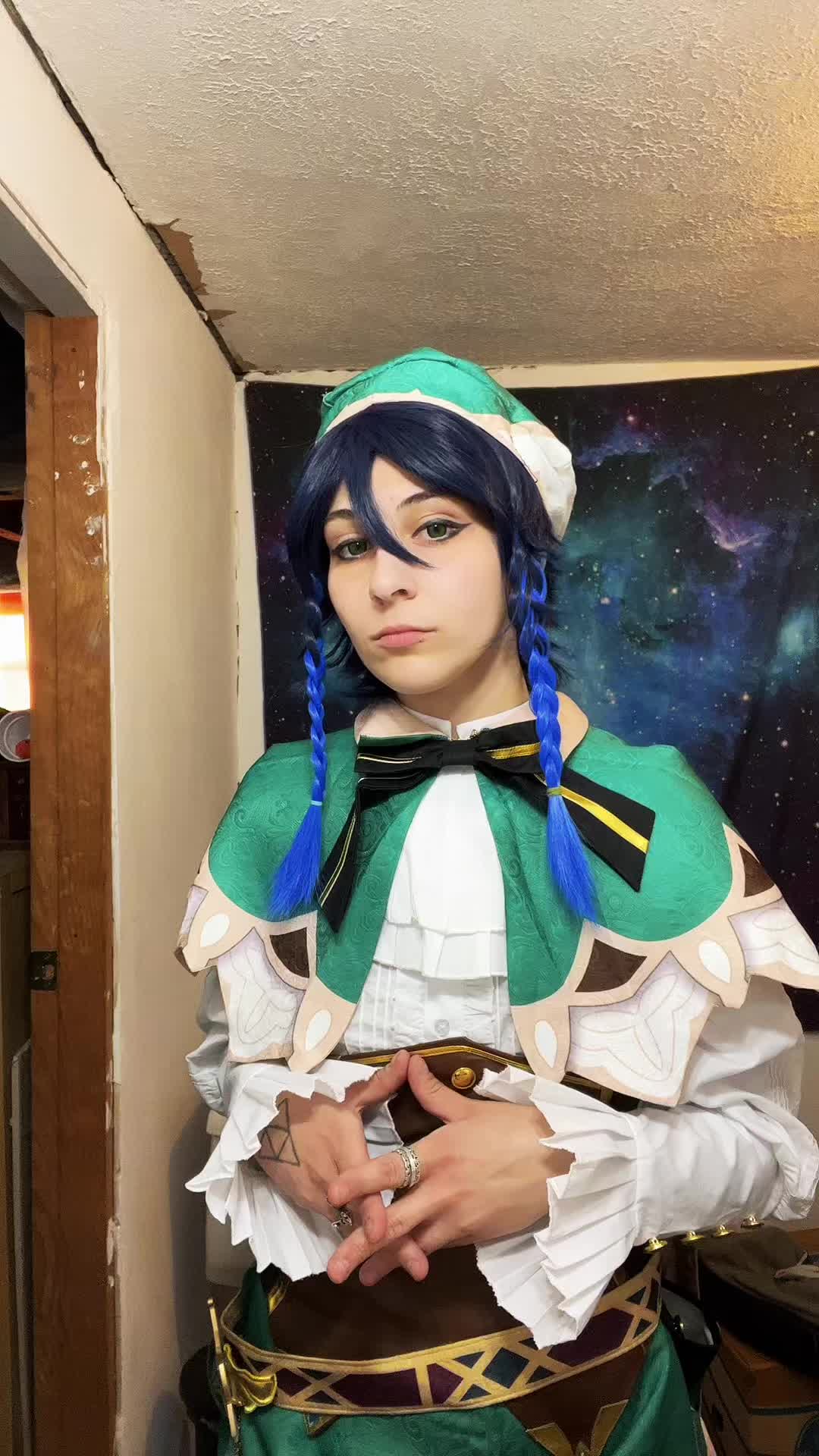 @ToxicSugarCosplay