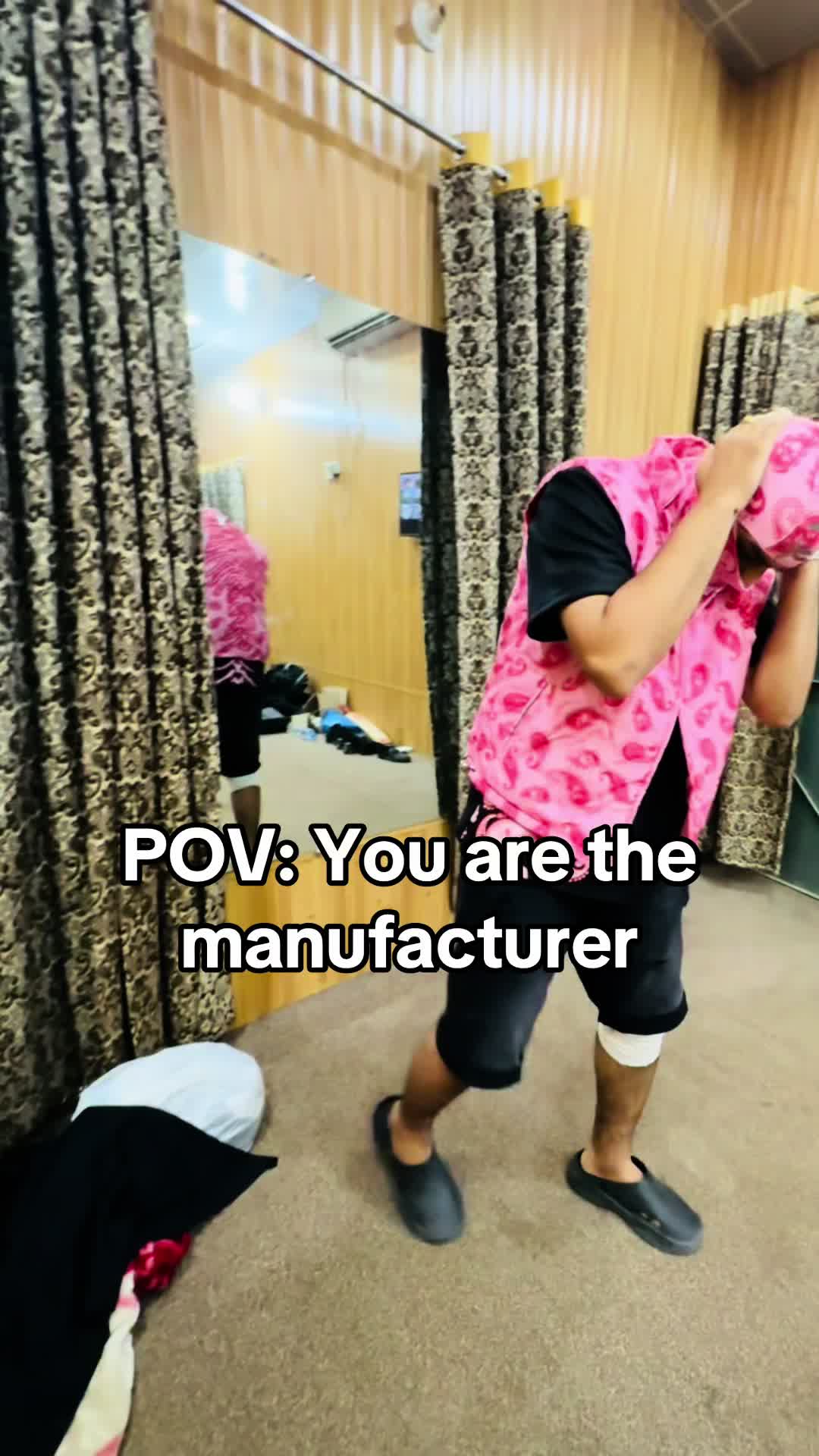 @Clothing Manufacturer