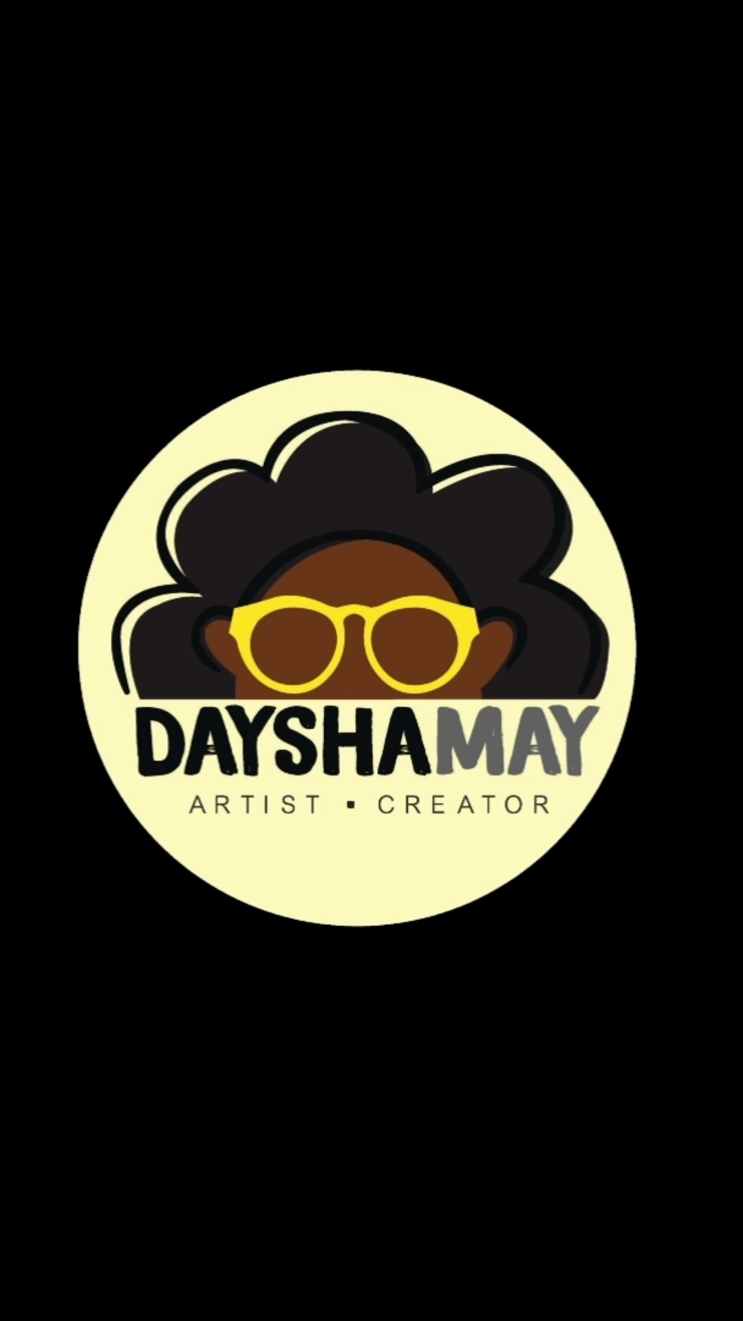 @Daysha May👩🏿🎨💛✨