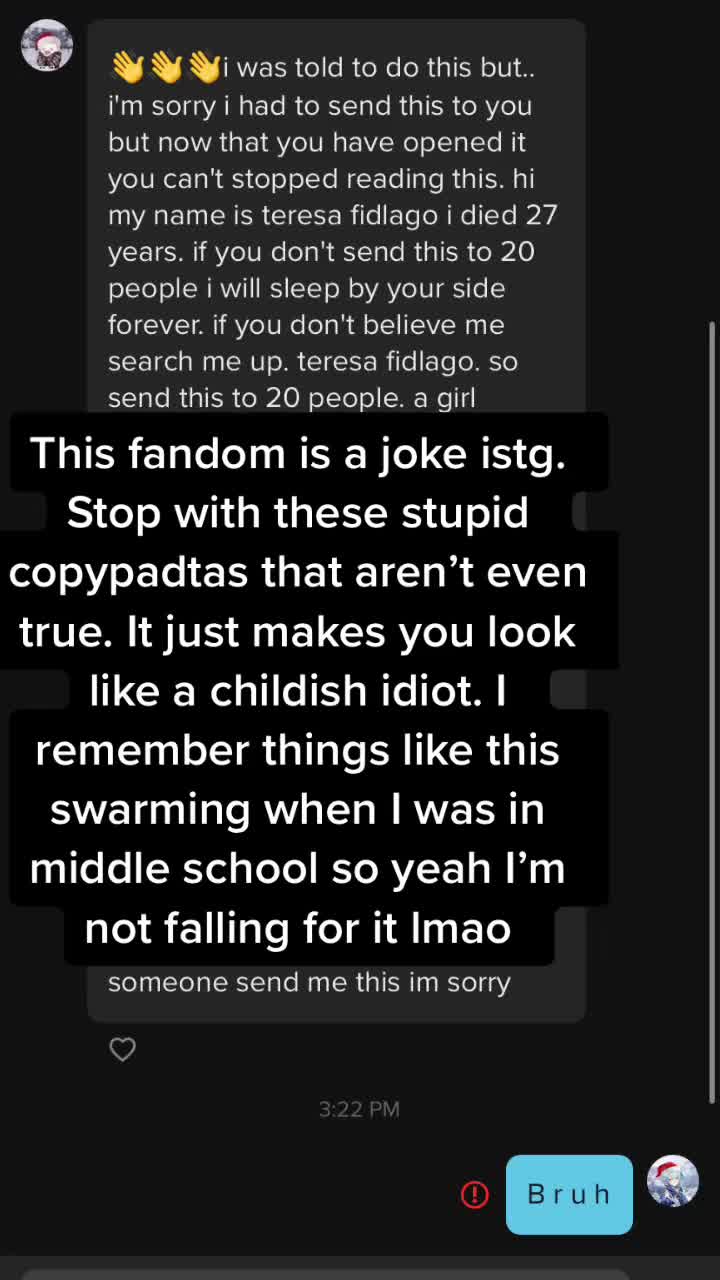 @SAYS IM FOLLOWING TOO FAST